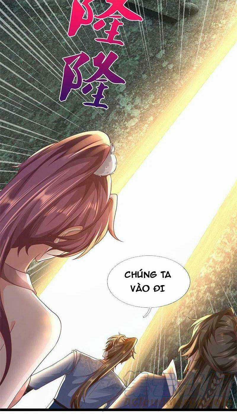 Nghịch Thiên Kiếm Thần Chapter 585 trang 29