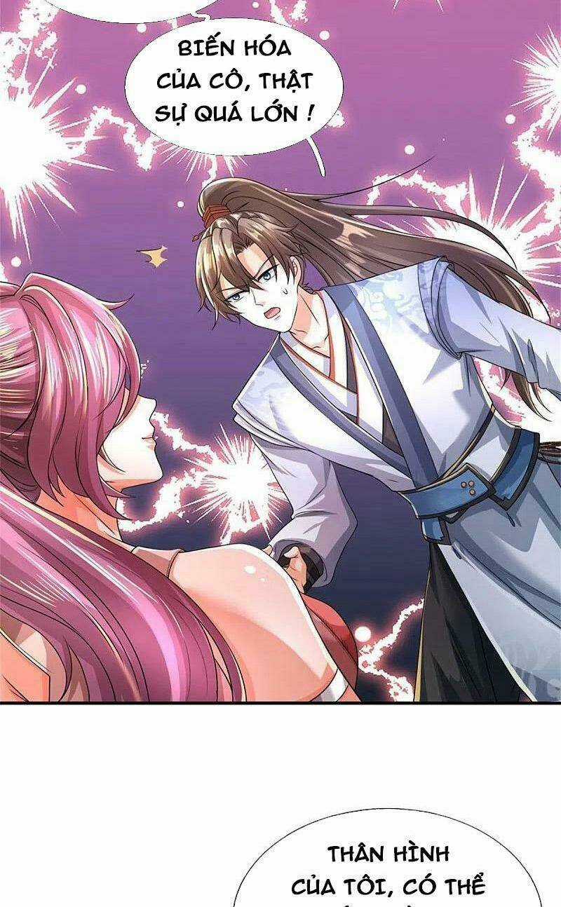 Nghịch Thiên Kiếm Thần Chapter 585 trang 3