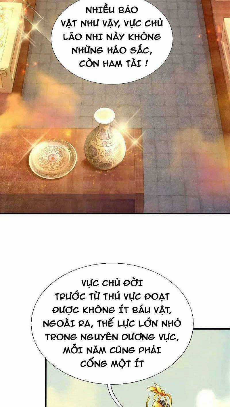 Nghịch Thiên Kiếm Thần Chapter 585 trang 31