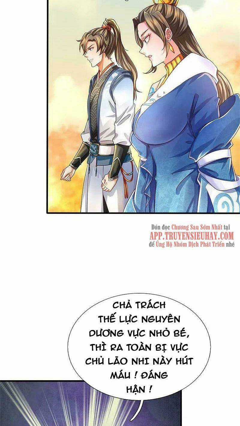 Nghịch Thiên Kiếm Thần Chapter 585 trang 32