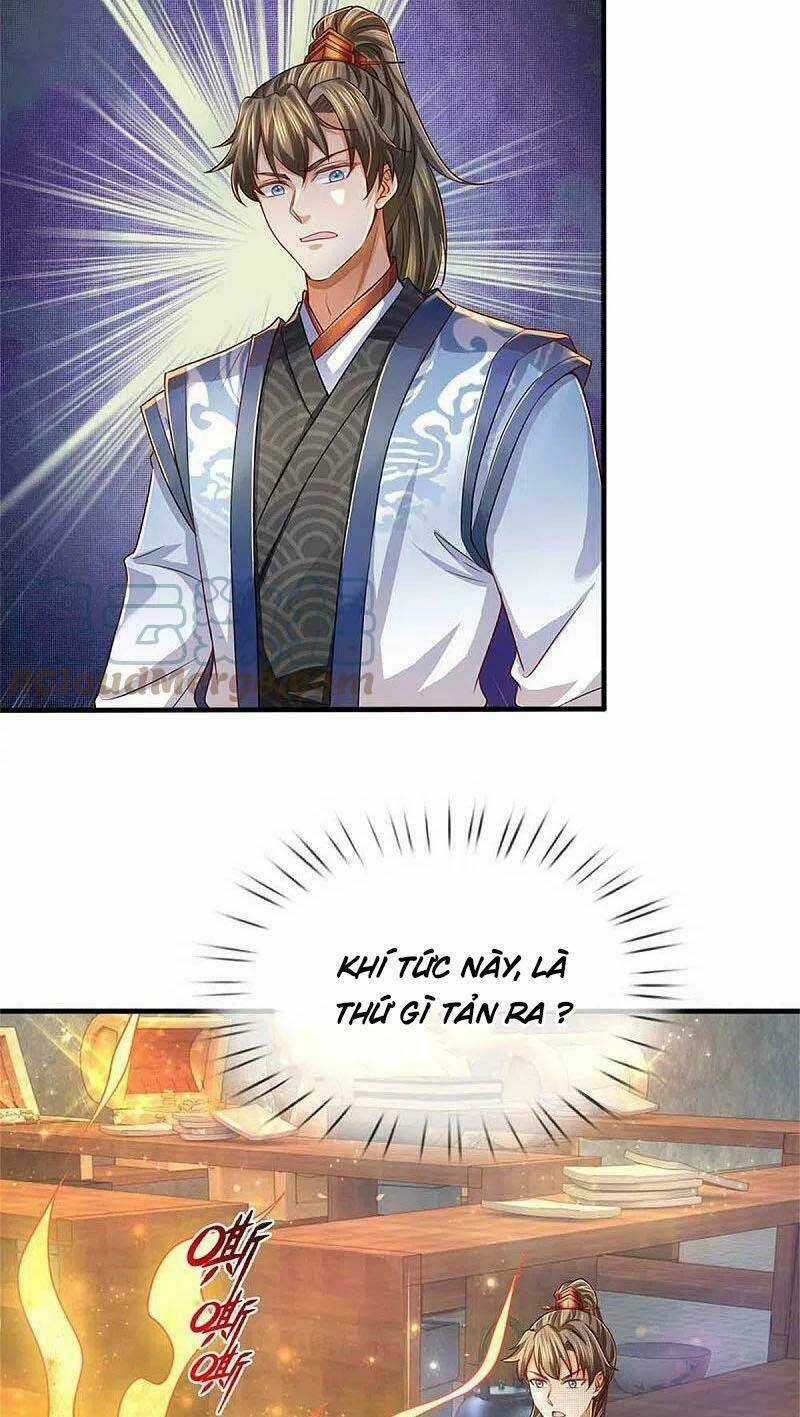 Nghịch Thiên Kiếm Thần Chapter 585 trang 33