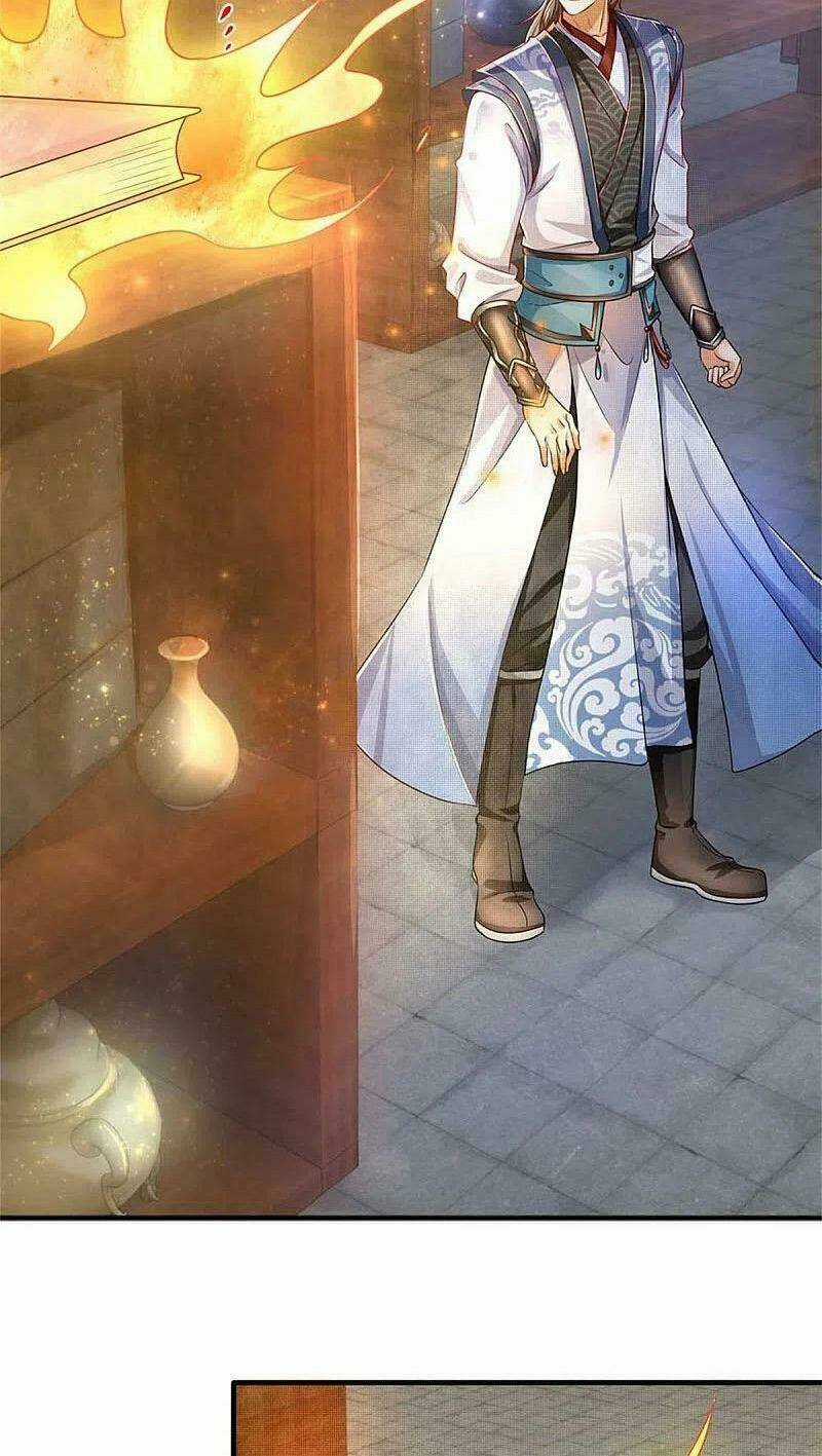 Nghịch Thiên Kiếm Thần Chapter 585 trang 34