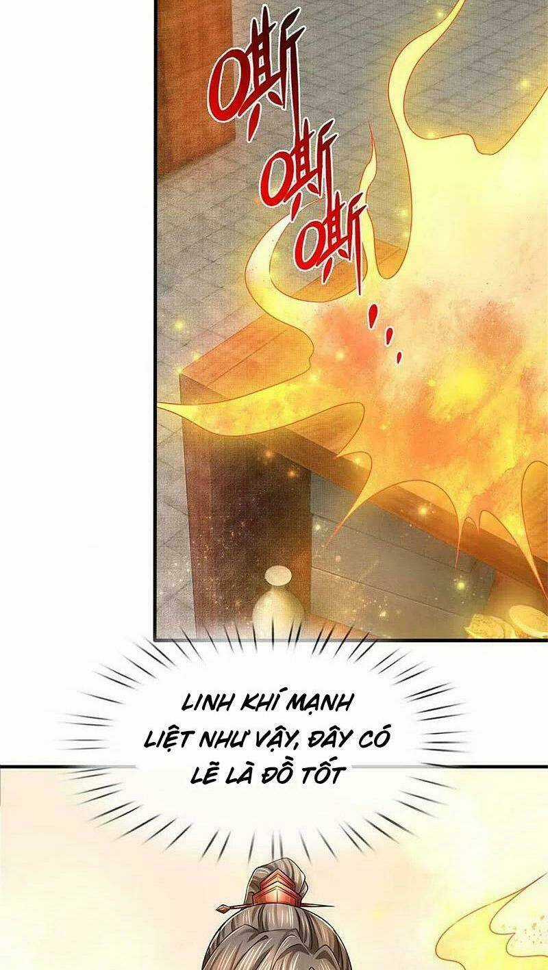 Nghịch Thiên Kiếm Thần Chapter 585 trang 35