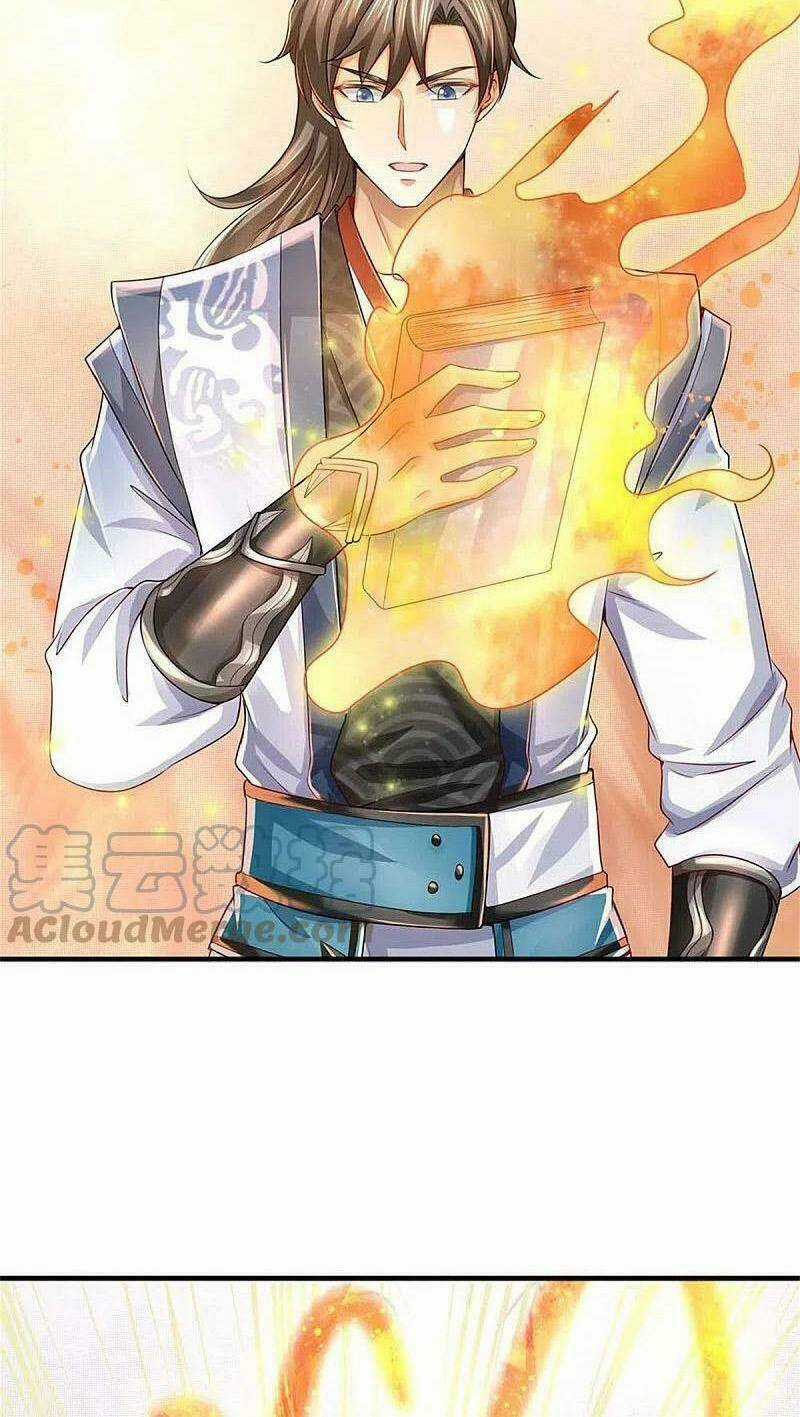 Nghịch Thiên Kiếm Thần Chapter 585 trang 36