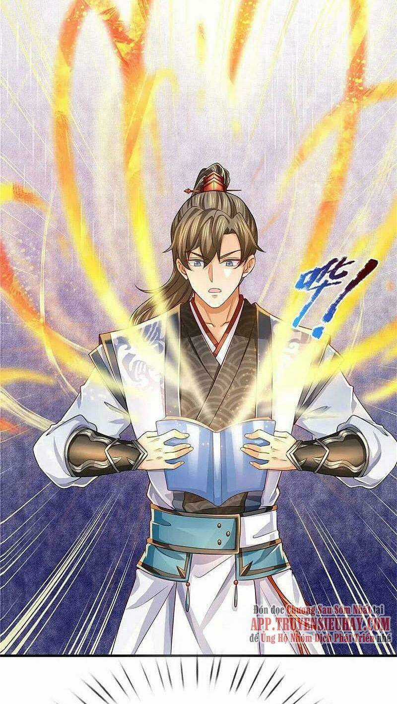 Nghịch Thiên Kiếm Thần Chapter 585 trang 37