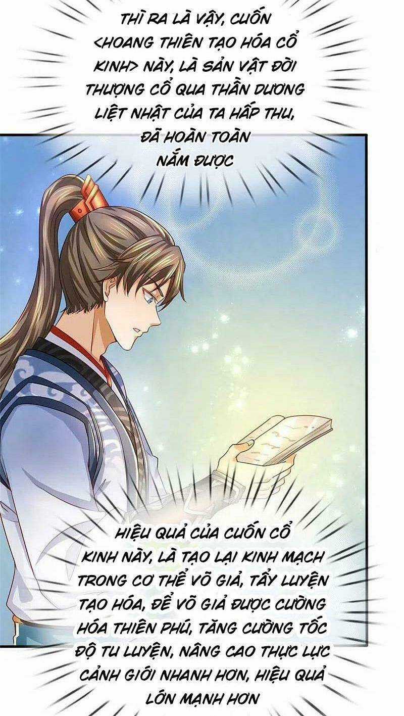 Nghịch Thiên Kiếm Thần Chapter 585 trang 38