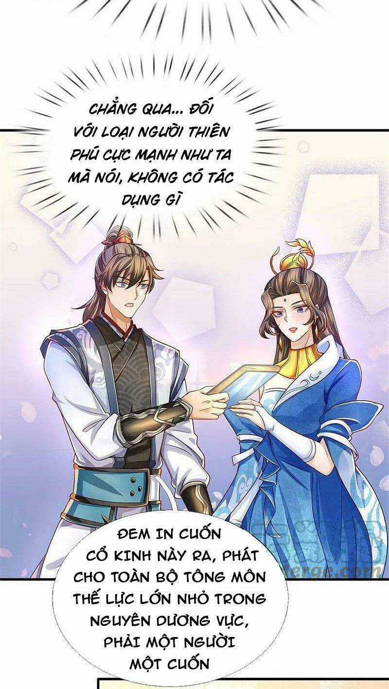 Nghịch Thiên Kiếm Thần Chapter 585 trang 39