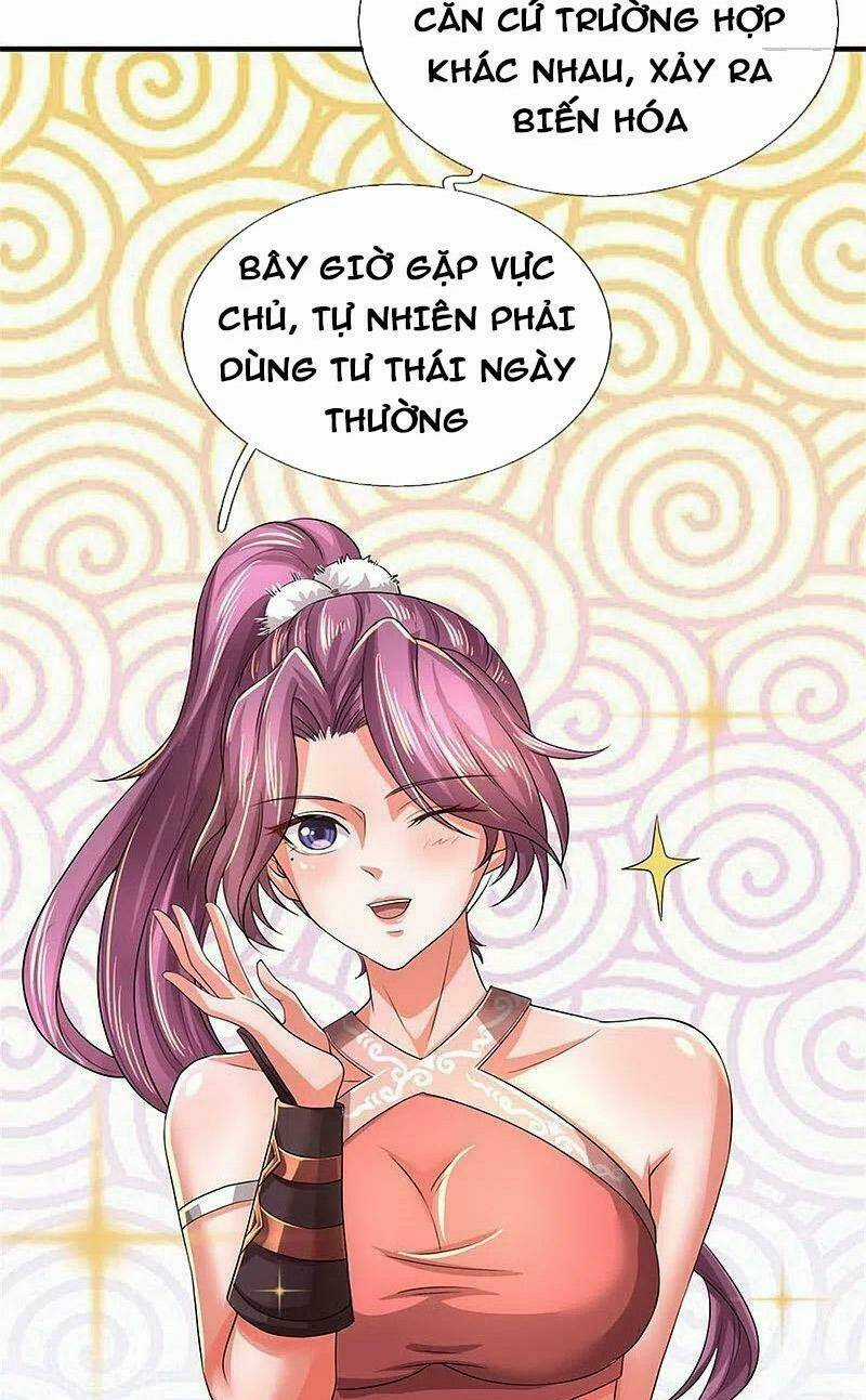 Nghịch Thiên Kiếm Thần Chapter 585 trang 4