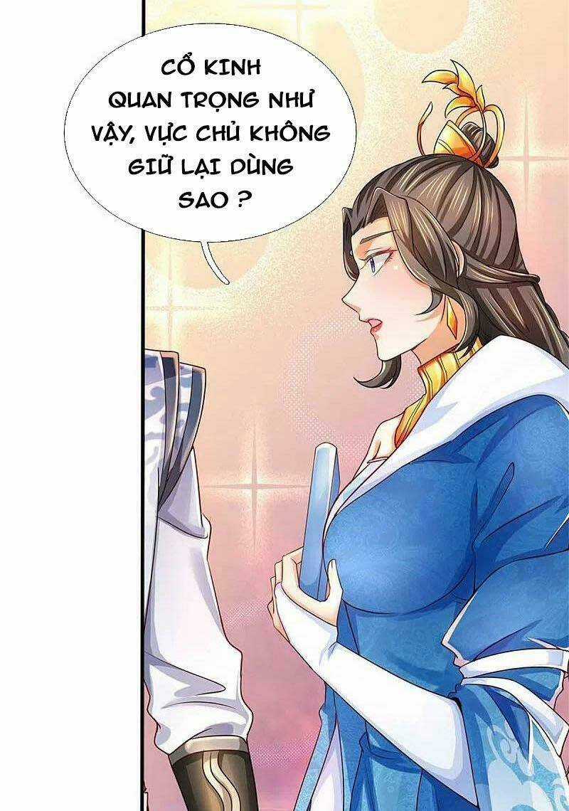 Nghịch Thiên Kiếm Thần Chapter 585 trang 40