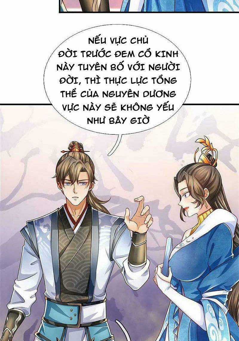 Nghịch Thiên Kiếm Thần Chapter 585 trang 41