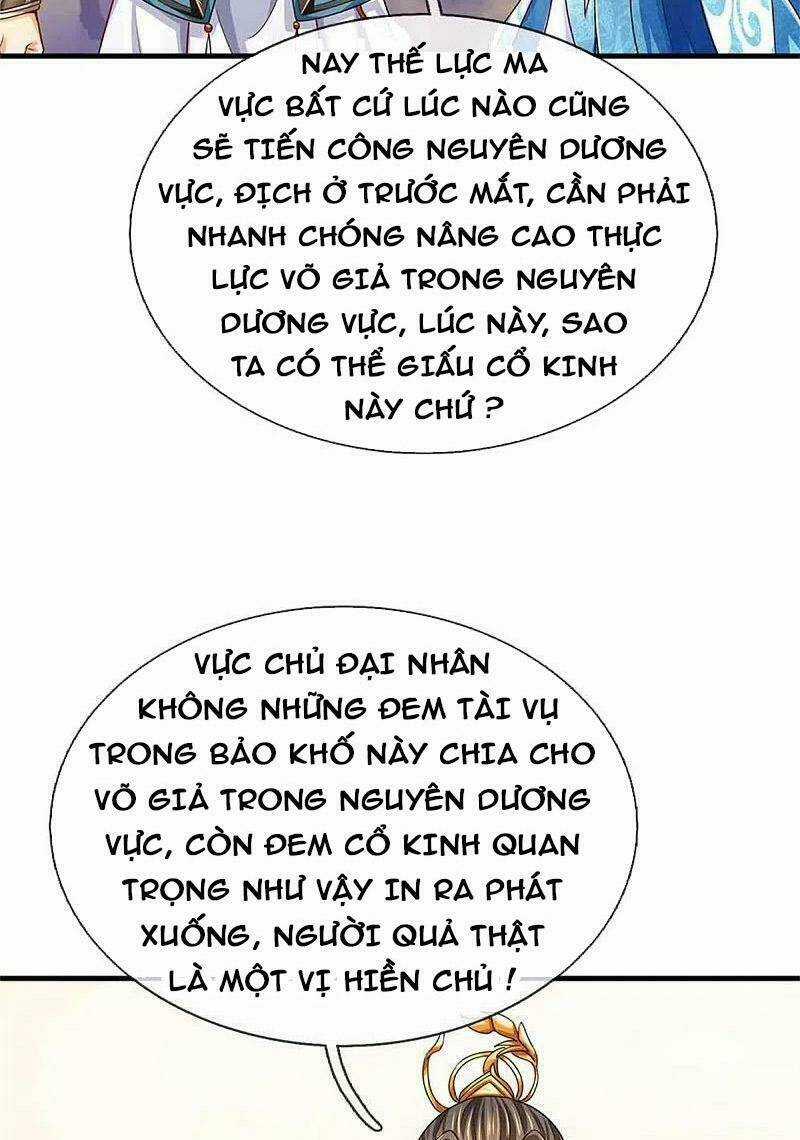 Nghịch Thiên Kiếm Thần Chapter 585 trang 42