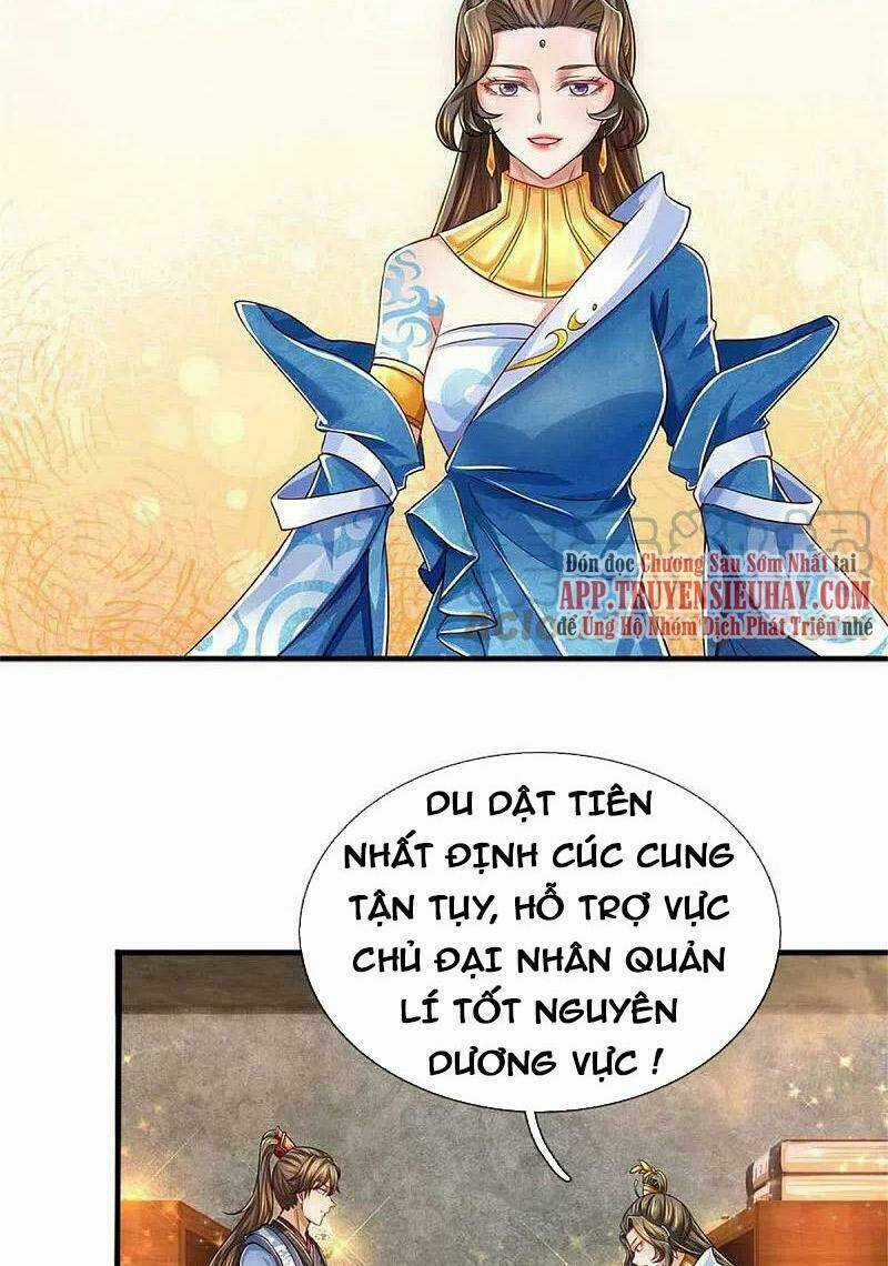 Nghịch Thiên Kiếm Thần Chapter 585 trang 43