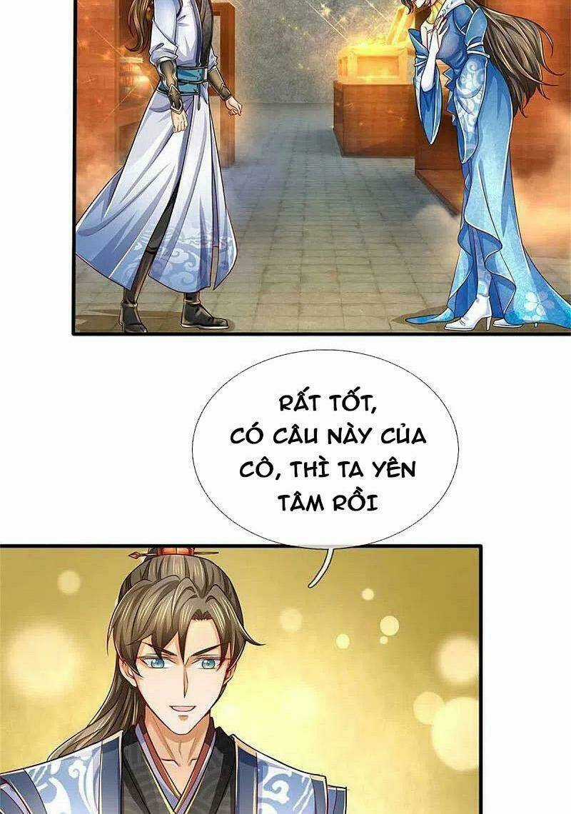 Nghịch Thiên Kiếm Thần Chapter 585 trang 44