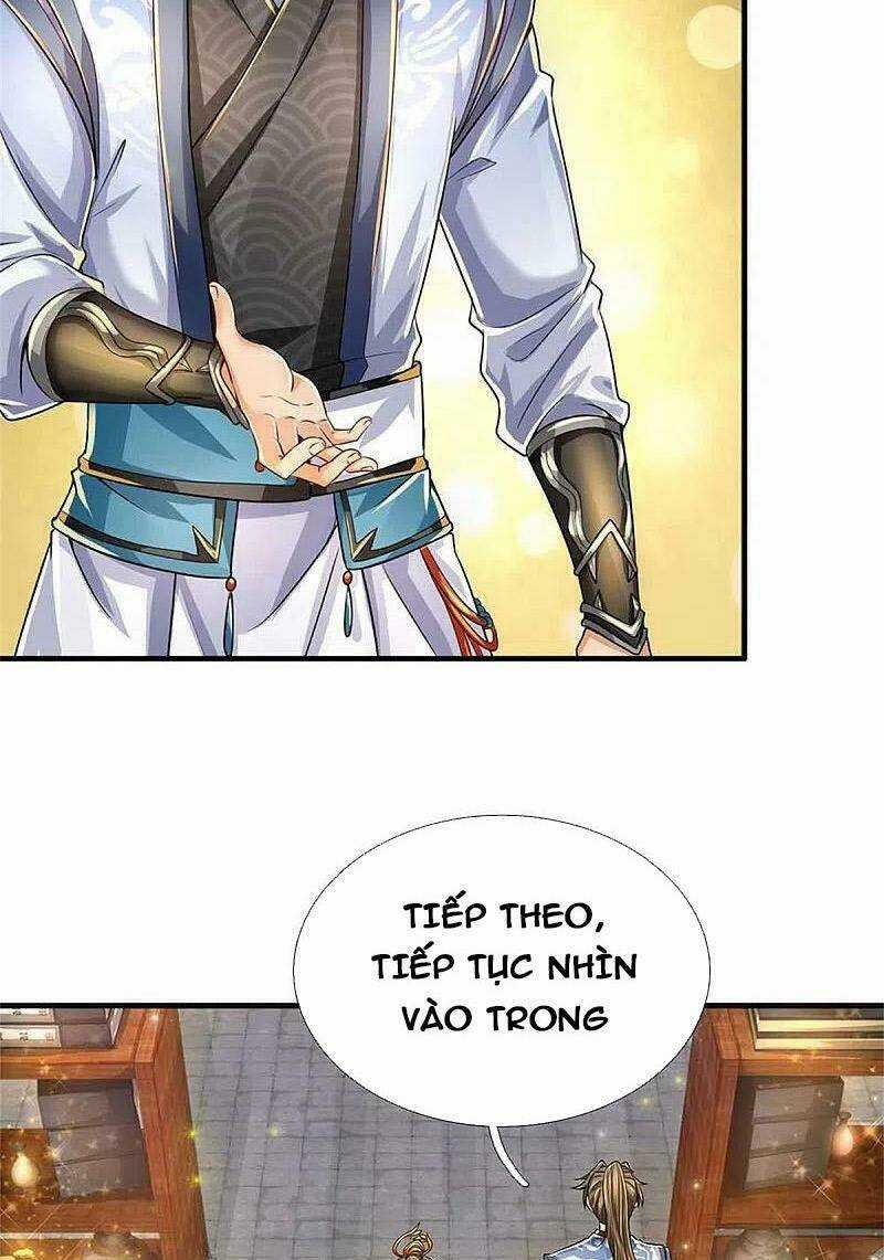 Nghịch Thiên Kiếm Thần Chapter 585 trang 45