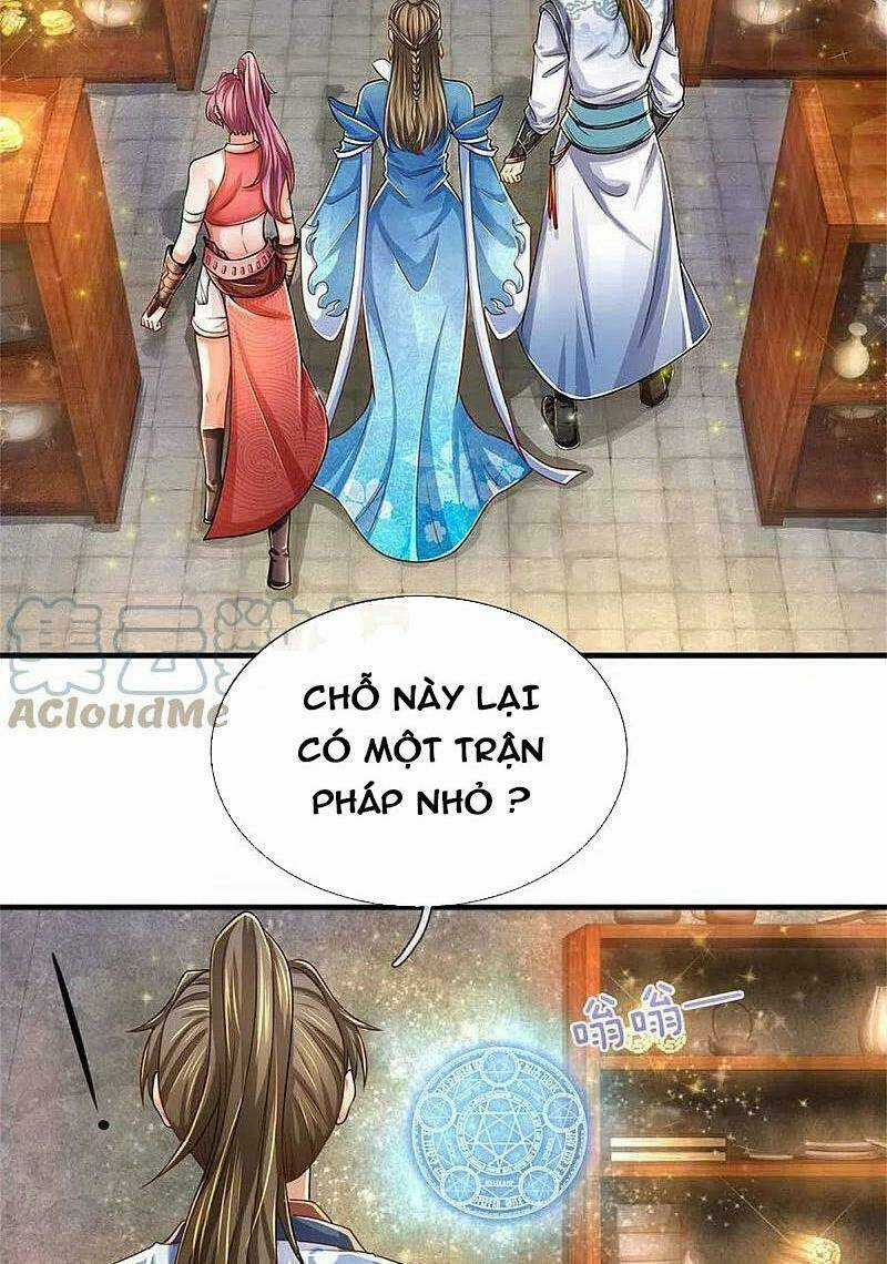 Nghịch Thiên Kiếm Thần Chapter 585 trang 46