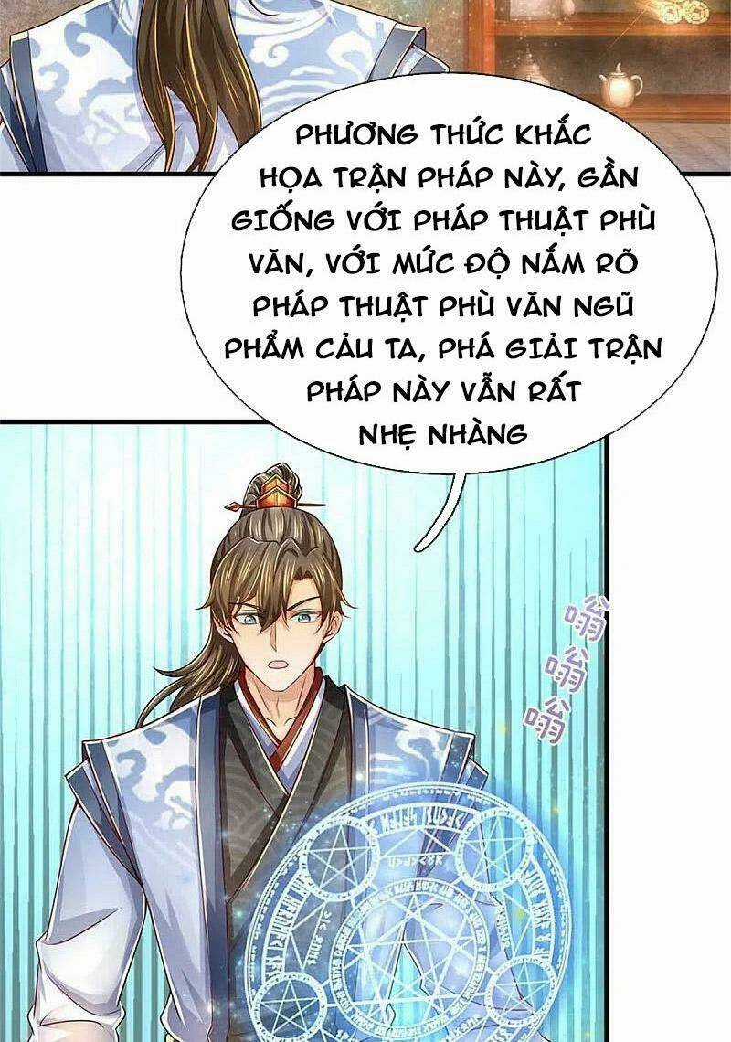 Nghịch Thiên Kiếm Thần Chapter 585 trang 47