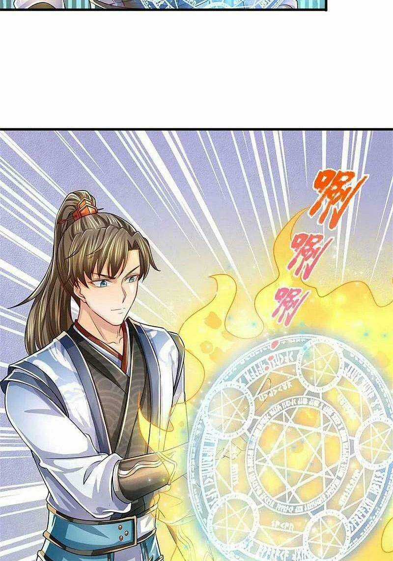 Nghịch Thiên Kiếm Thần Chapter 585 trang 48