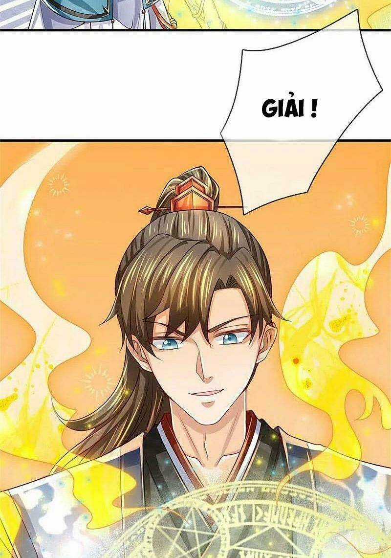 Nghịch Thiên Kiếm Thần Chapter 585 trang 49