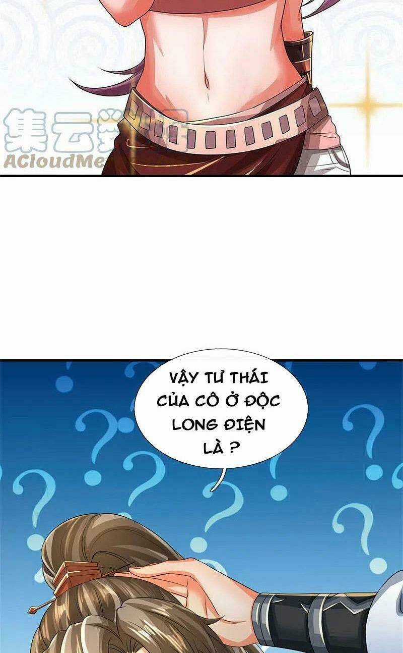 Nghịch Thiên Kiếm Thần Chapter 585 trang 5