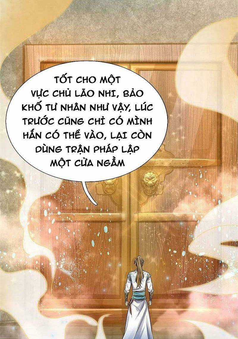 Nghịch Thiên Kiếm Thần Chapter 585 trang 51
