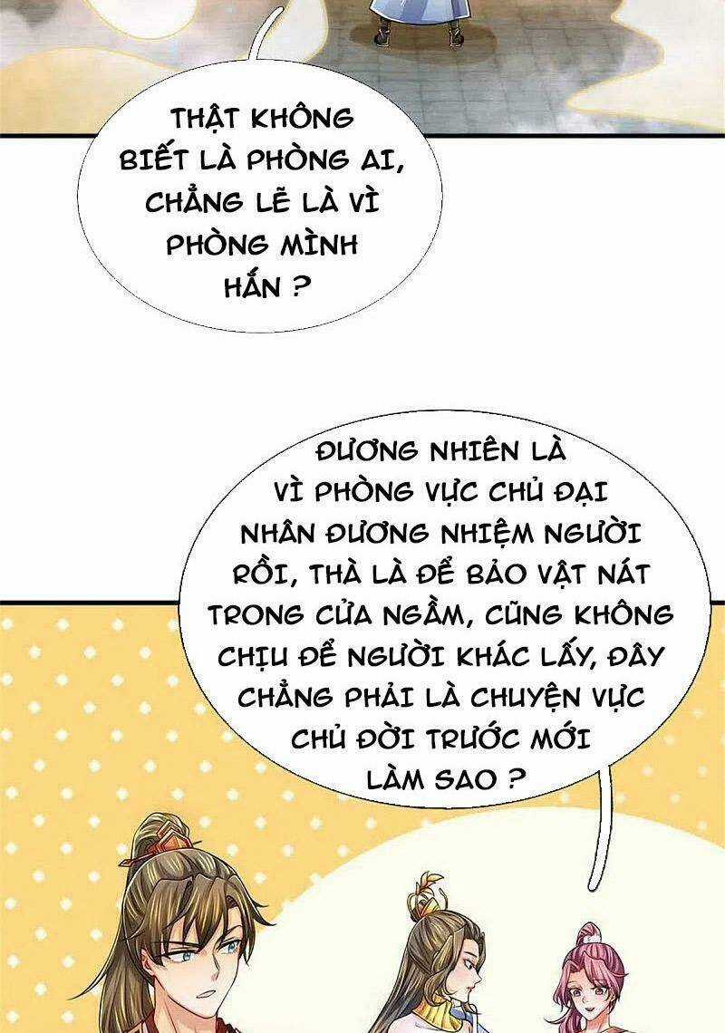 Nghịch Thiên Kiếm Thần Chapter 585 trang 52