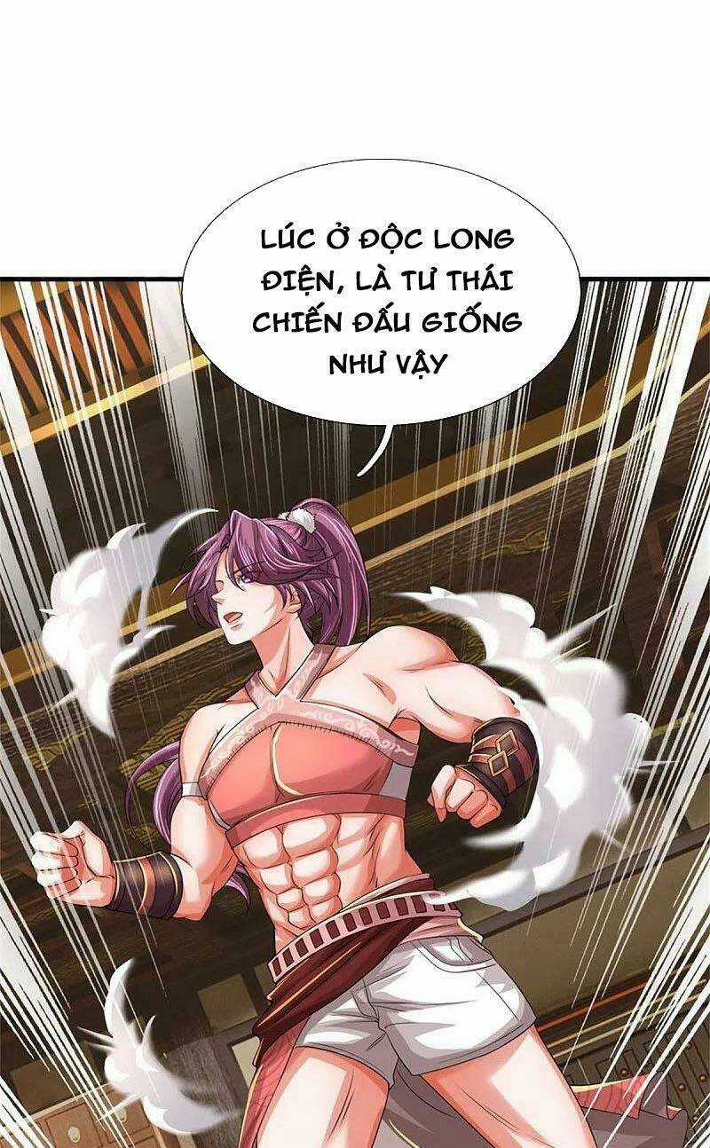 Nghịch Thiên Kiếm Thần Chapter 585 trang 7