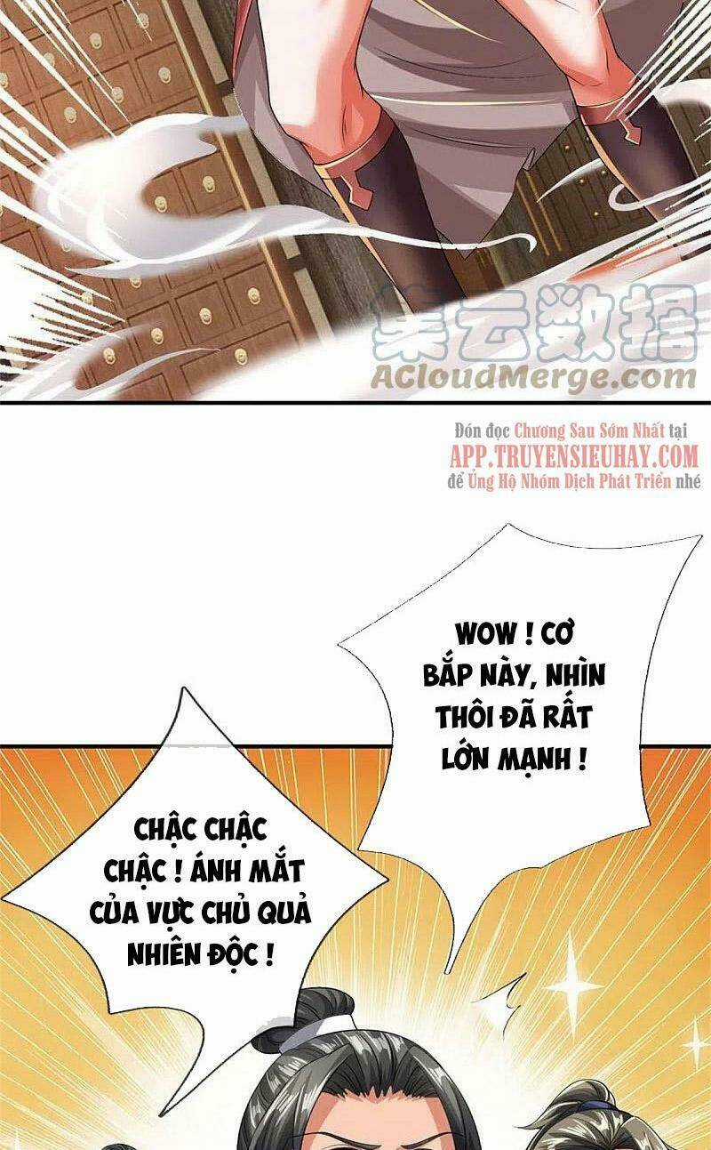 Nghịch Thiên Kiếm Thần Chapter 585 trang 8