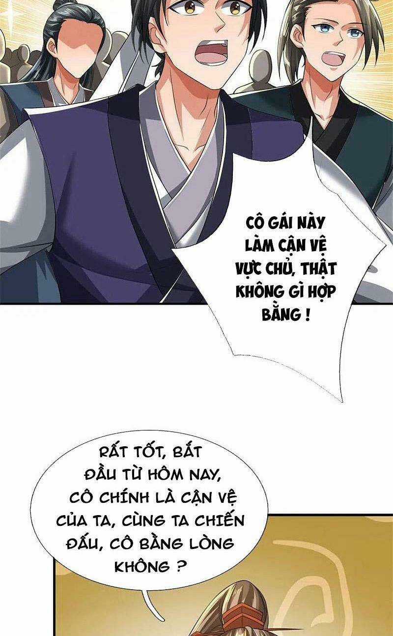 Nghịch Thiên Kiếm Thần Chapter 585 trang 9