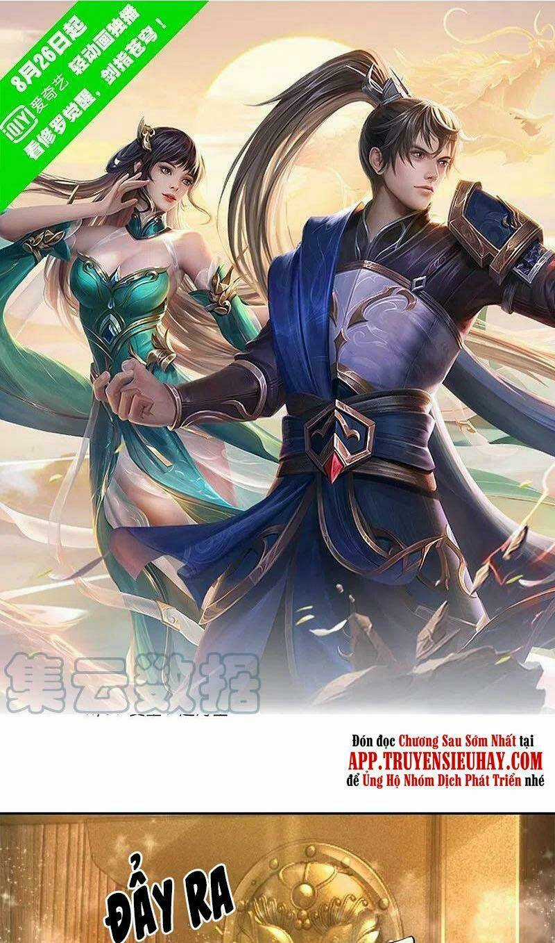 Nghịch Thiên Kiếm Thần Chapter 586 trang 1