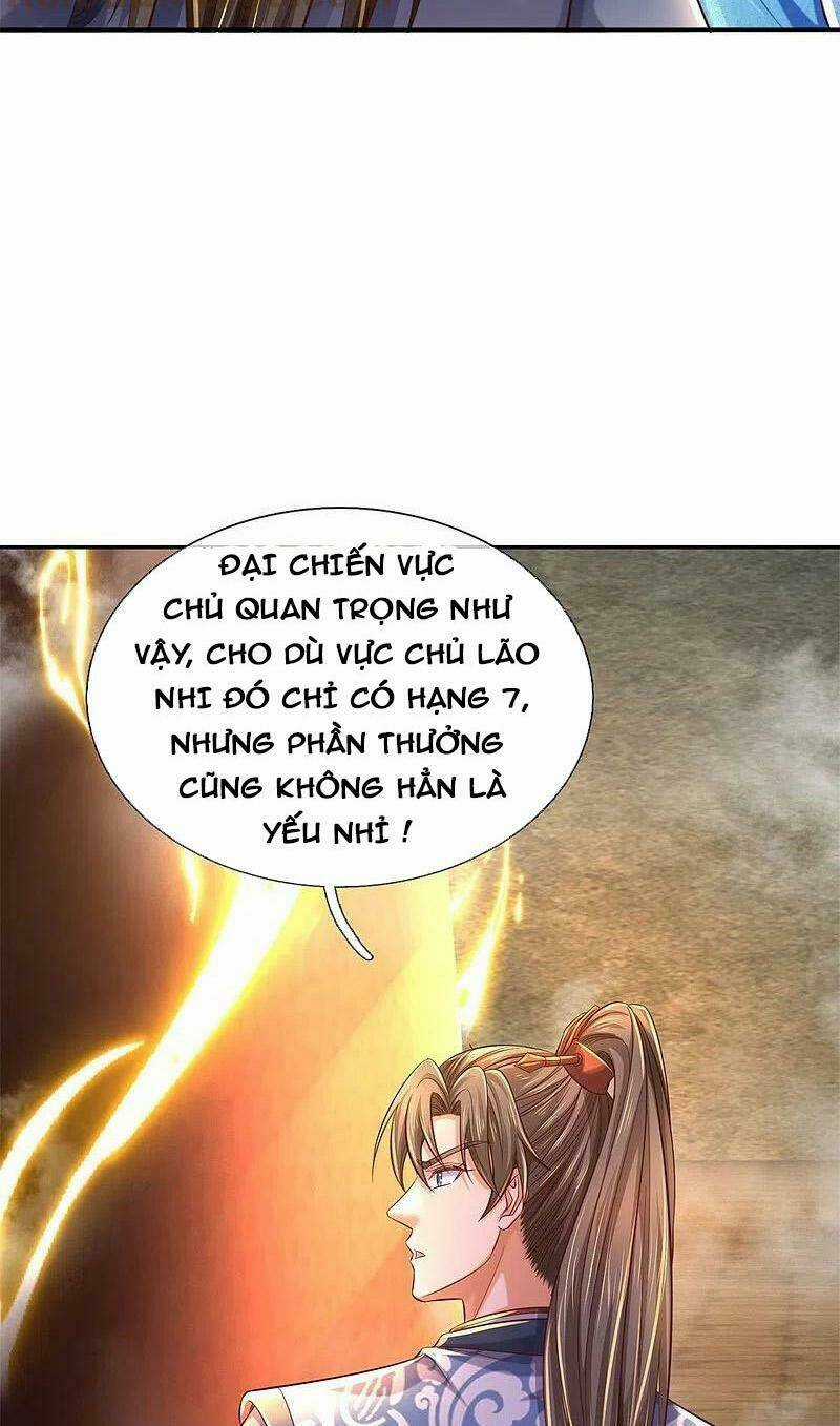 Nghịch Thiên Kiếm Thần Chapter 586 trang 12