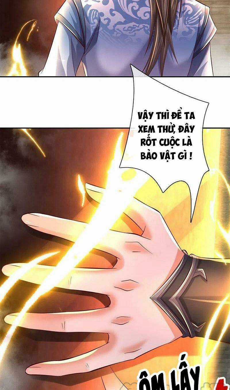 Nghịch Thiên Kiếm Thần Chapter 586 trang 13