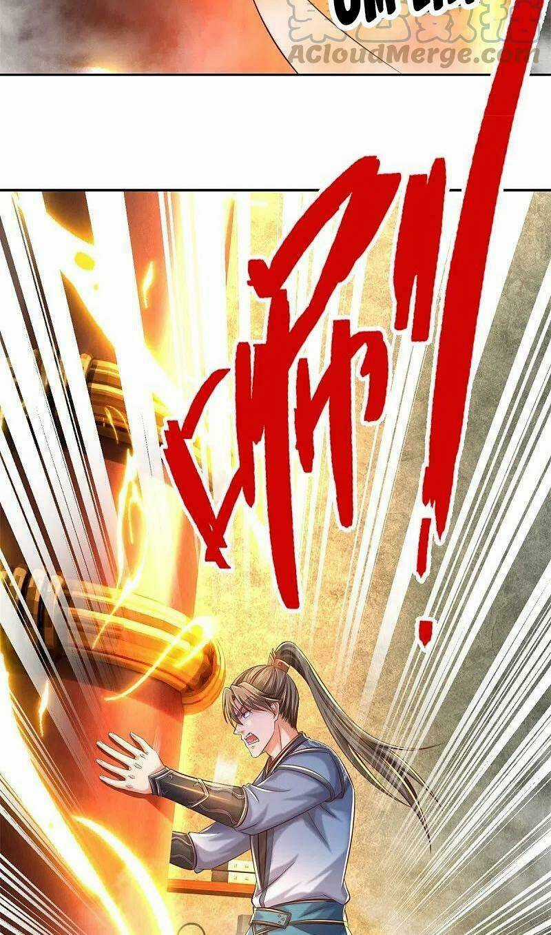 Nghịch Thiên Kiếm Thần Chapter 586 trang 14