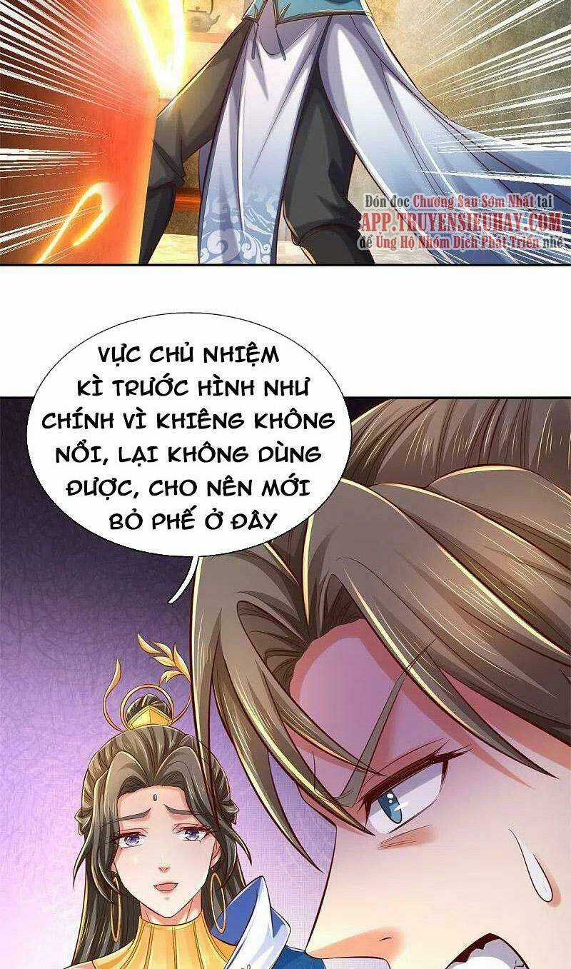 Nghịch Thiên Kiếm Thần Chapter 586 trang 15