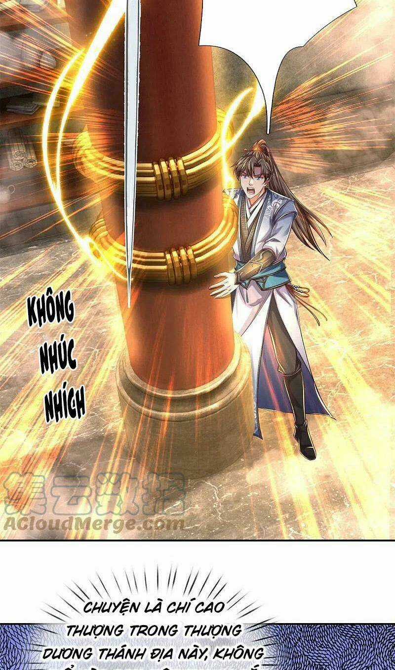 Nghịch Thiên Kiếm Thần Chapter 586 trang 18