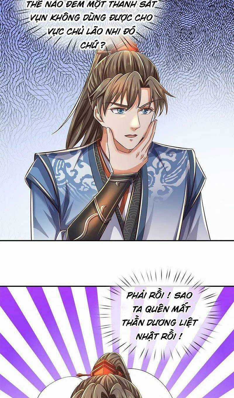 Nghịch Thiên Kiếm Thần Chapter 586 trang 19