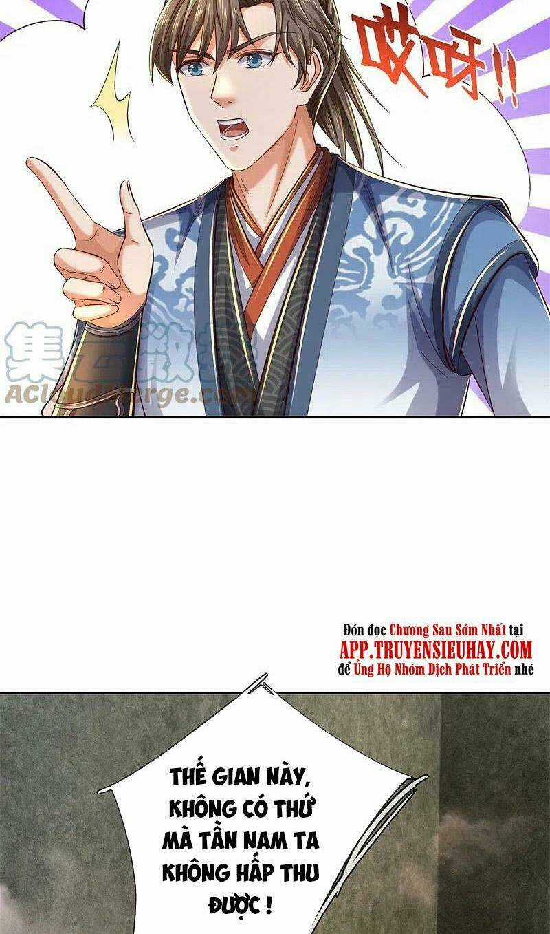 Nghịch Thiên Kiếm Thần Chapter 586 trang 20