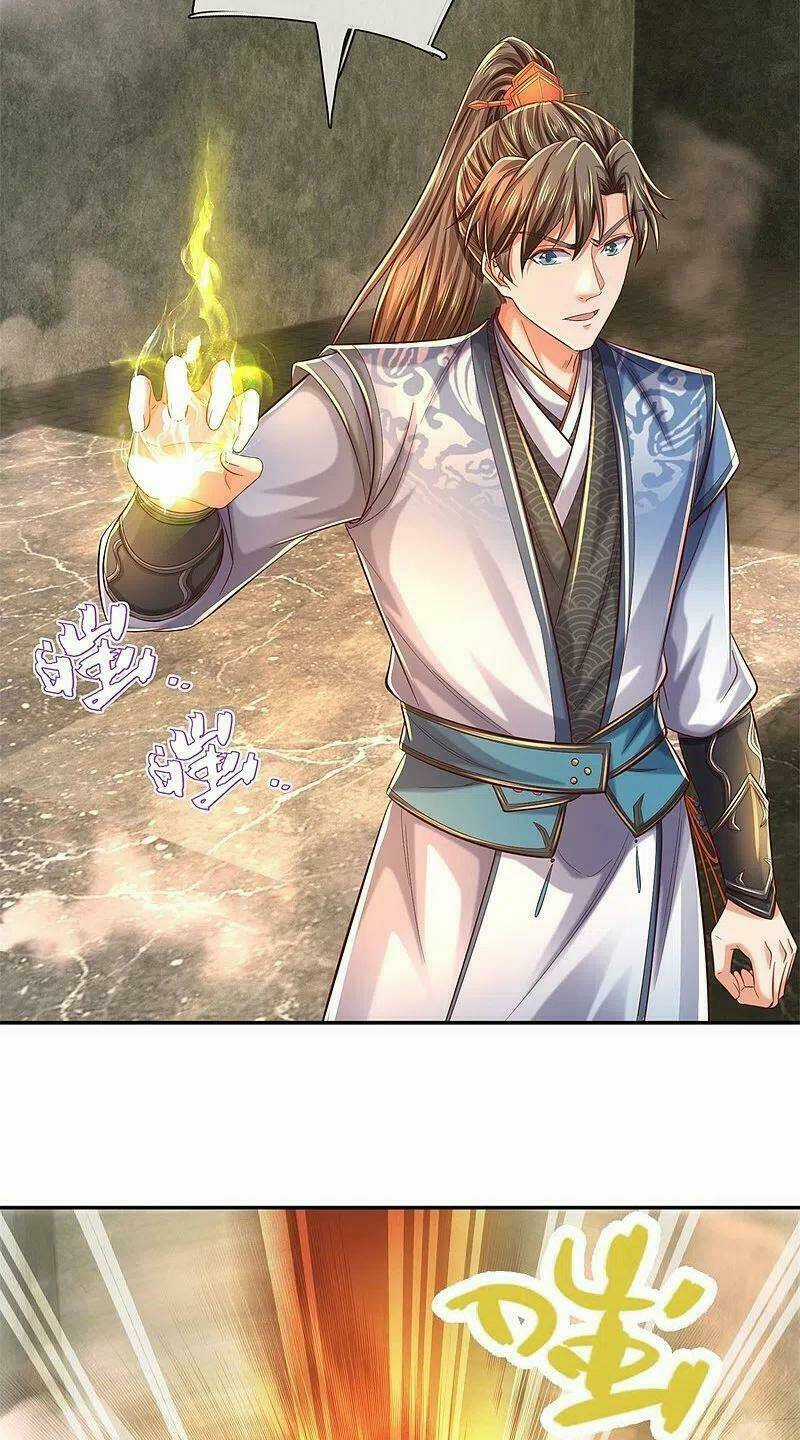 Nghịch Thiên Kiếm Thần Chapter 586 trang 21