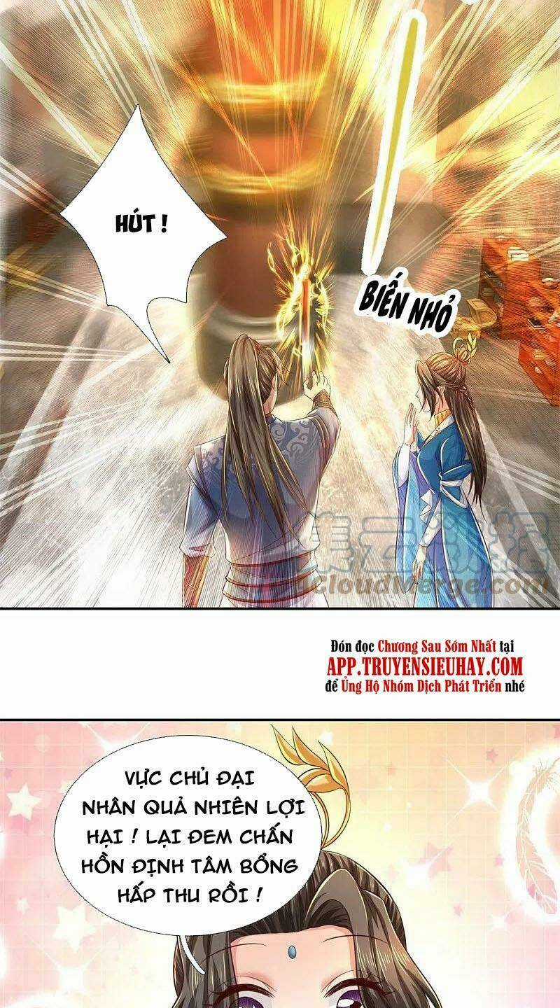 Nghịch Thiên Kiếm Thần Chapter 586 trang 22