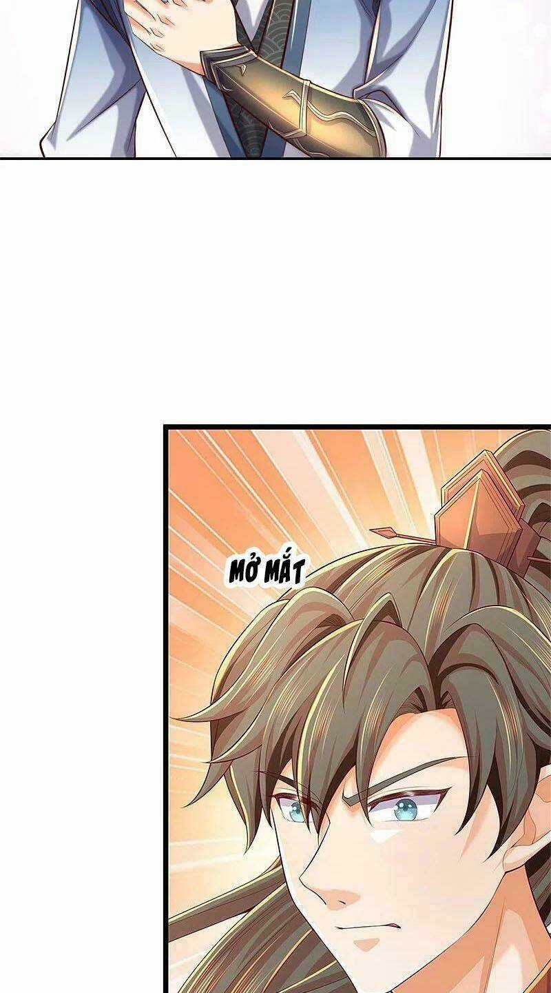 Nghịch Thiên Kiếm Thần Chapter 586 trang 27