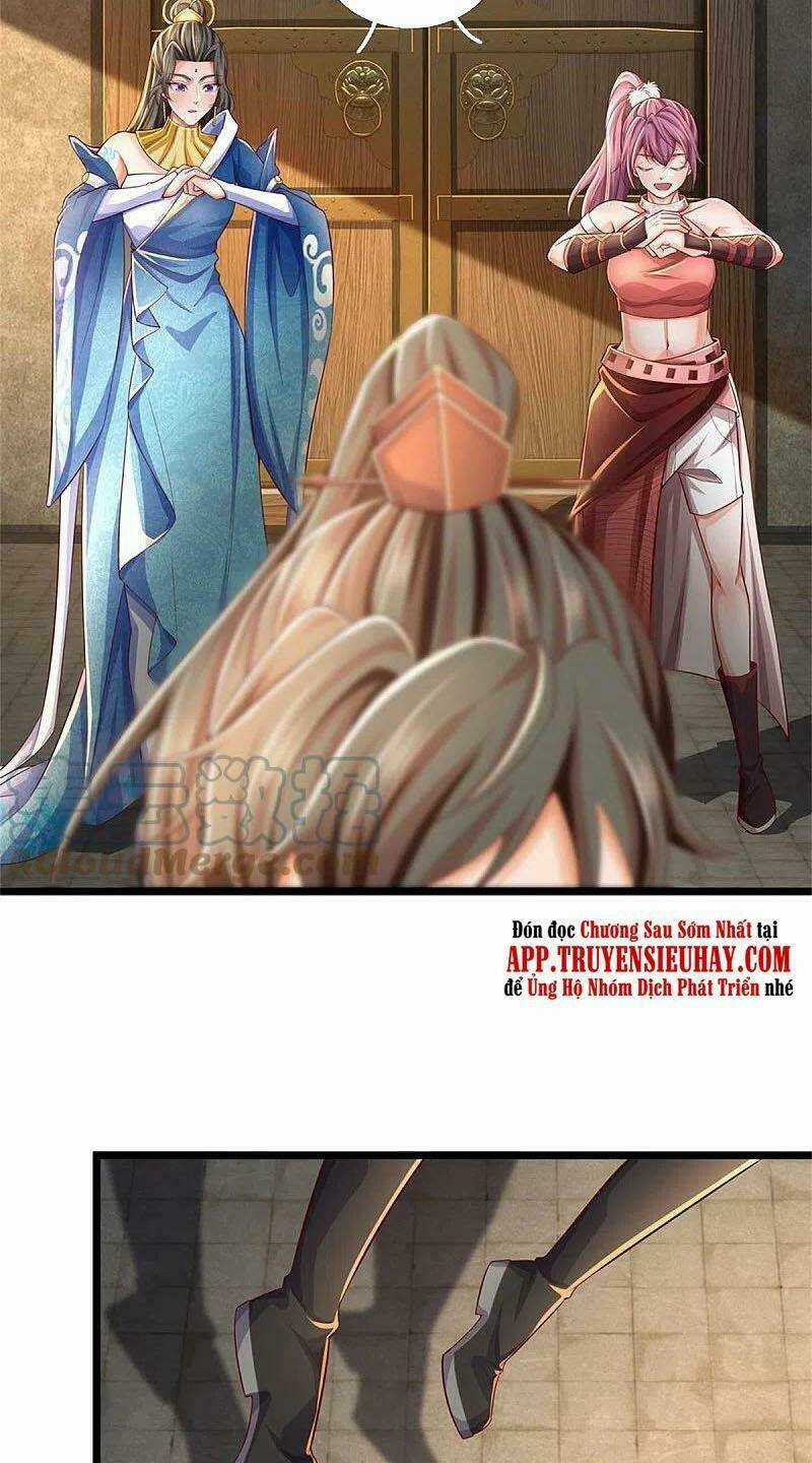 Nghịch Thiên Kiếm Thần Chapter 586 trang 29