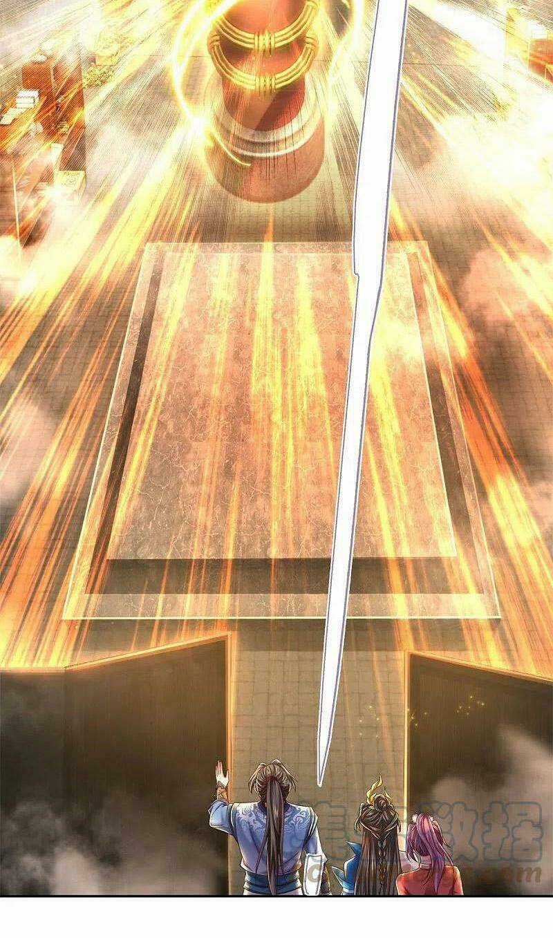 Nghịch Thiên Kiếm Thần Chapter 586 trang 3