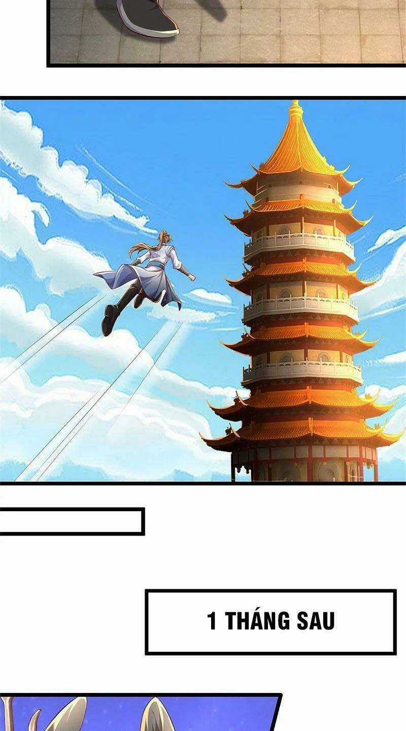 Nghịch Thiên Kiếm Thần Chapter 586 trang 30