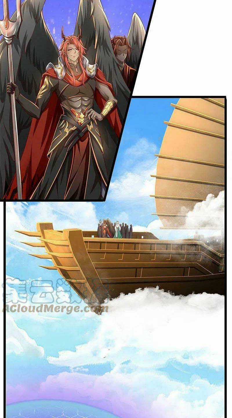 Nghịch Thiên Kiếm Thần Chapter 586 trang 31