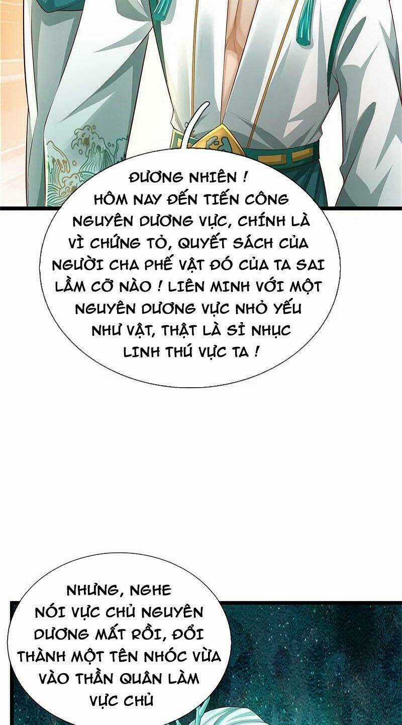 Nghịch Thiên Kiếm Thần Chapter 586 trang 34