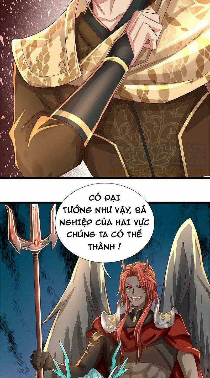 Nghịch Thiên Kiếm Thần Chapter 586 trang 37