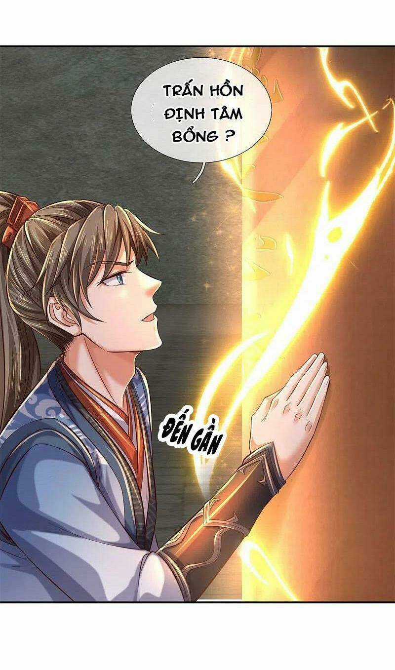 Nghịch Thiên Kiếm Thần Chapter 586 trang 4