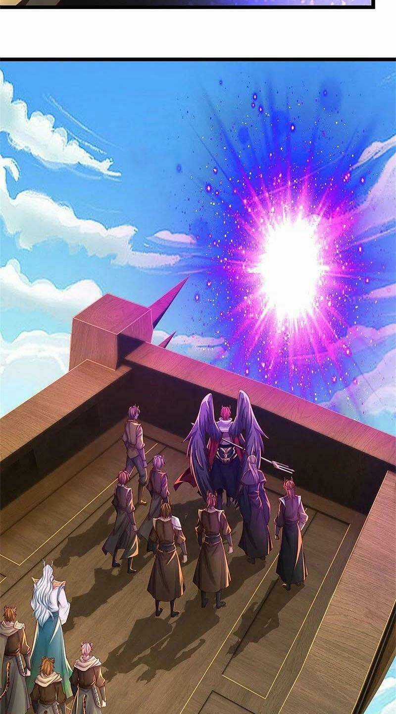 Nghịch Thiên Kiếm Thần Chapter 586 trang 40