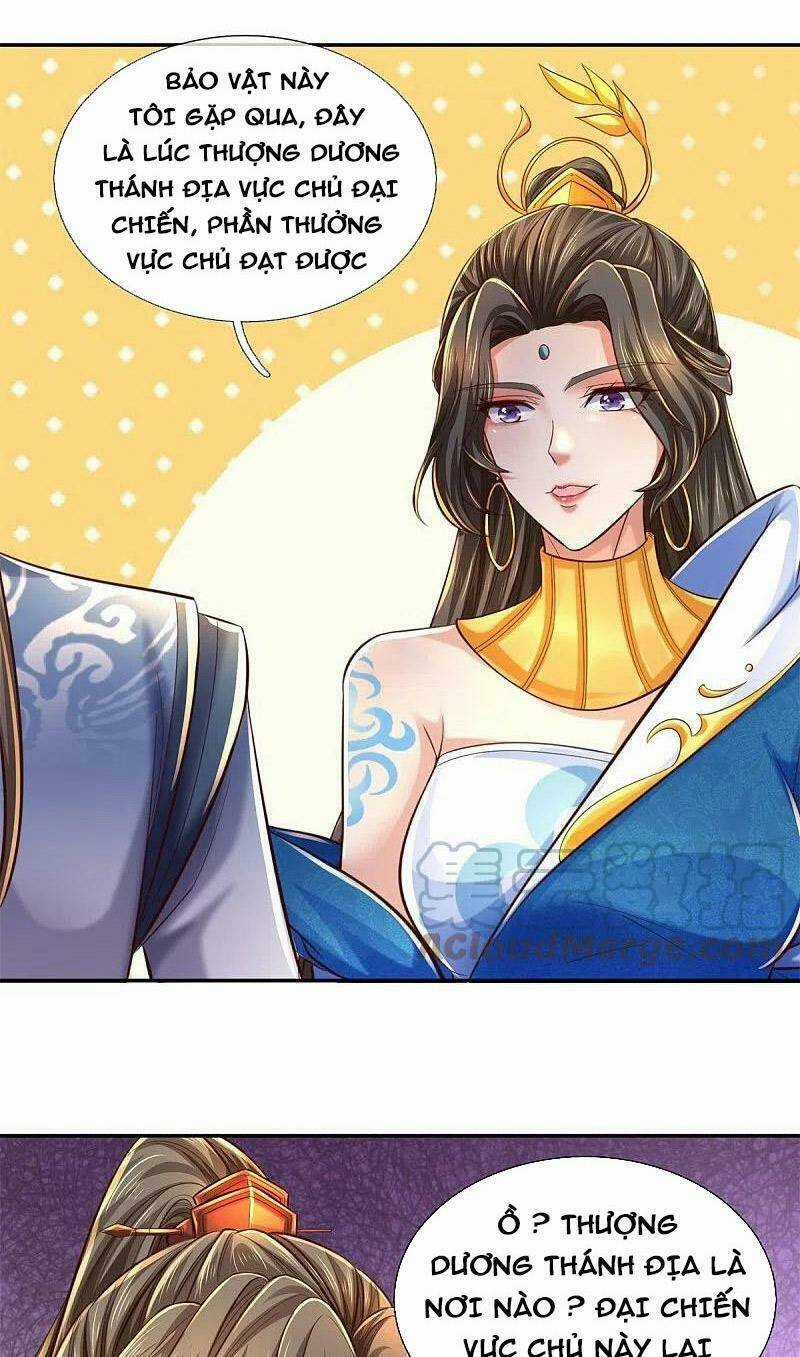 Nghịch Thiên Kiếm Thần Chapter 586 trang 5