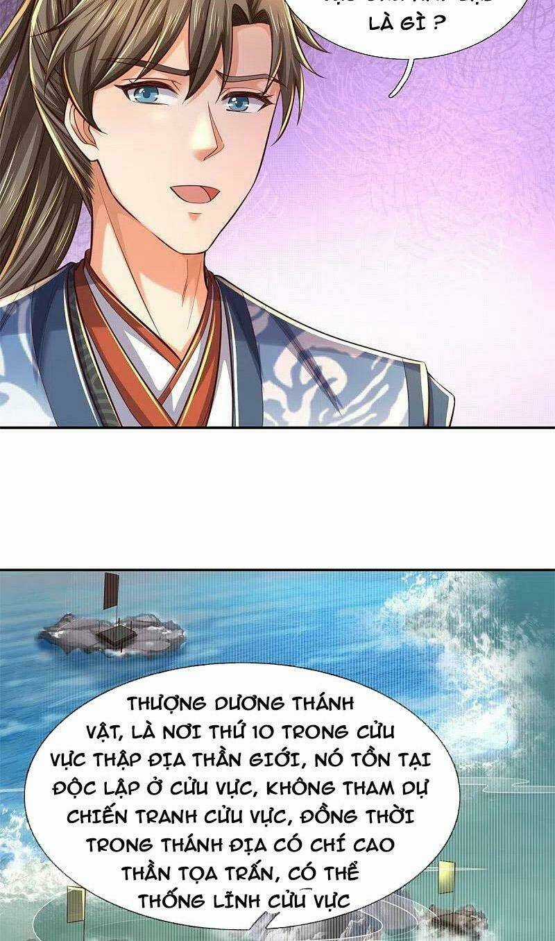 Nghịch Thiên Kiếm Thần Chapter 586 trang 6