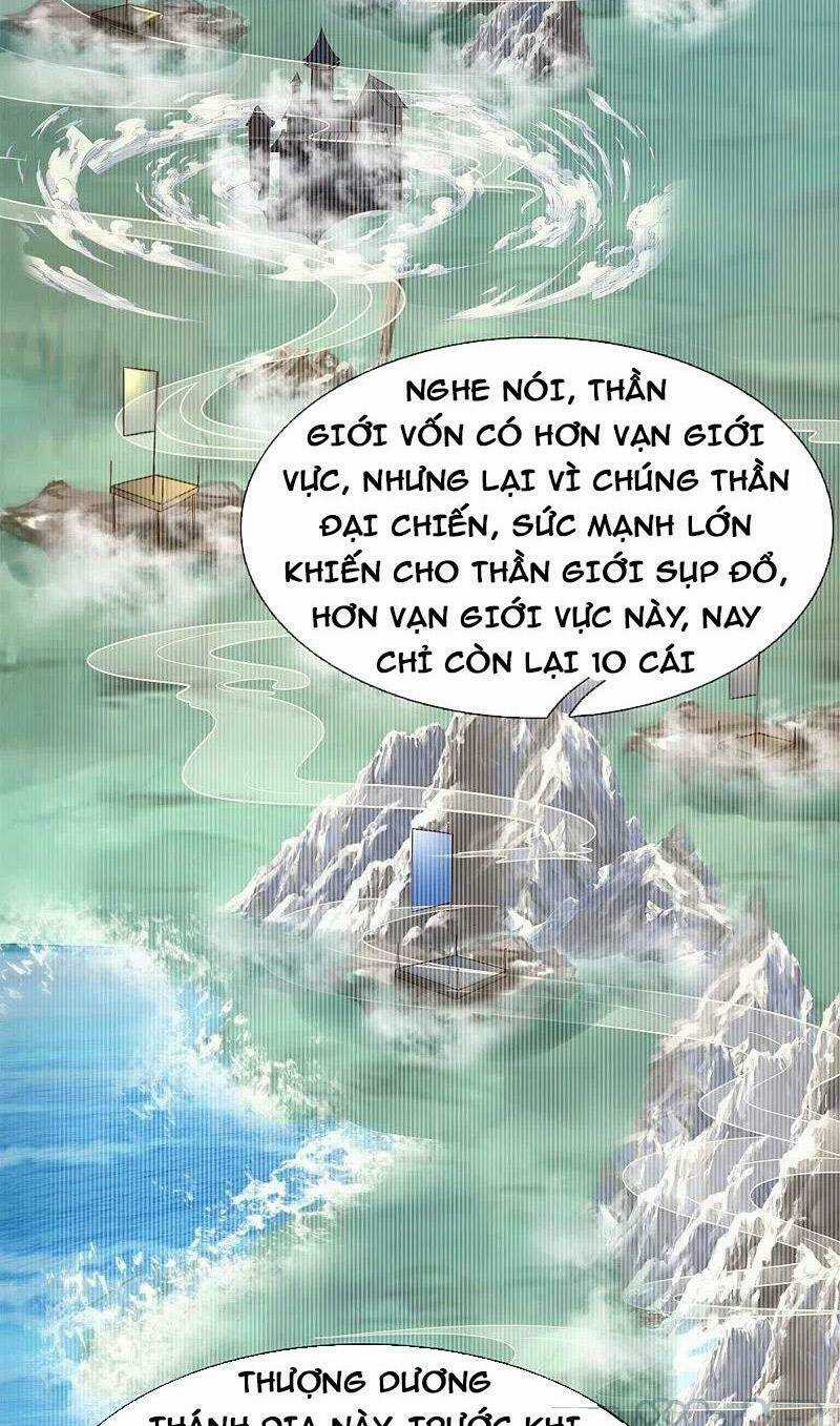 Nghịch Thiên Kiếm Thần Chapter 586 trang 7